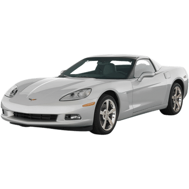 C6 6.2 V8 672hp