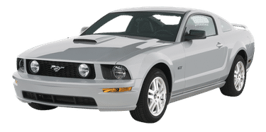 Mustang 5.0 V8 418hp