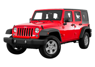 Wrangler 2.8 CRD 163-177hp