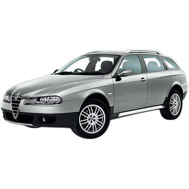 Crosswagon 1.9JTD 150hp