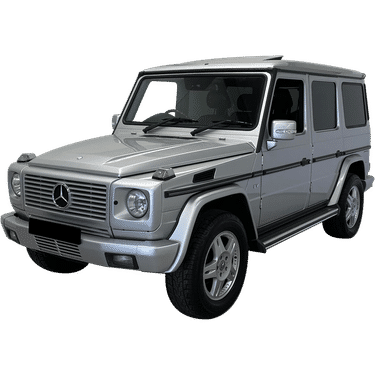 G 55 5.4 AMG 354hp