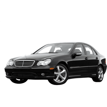 C W203 320 CDI 211hp