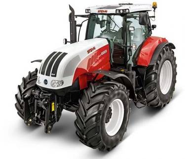 6185 6.7 CVT ECOTECH TIER4A 185HP