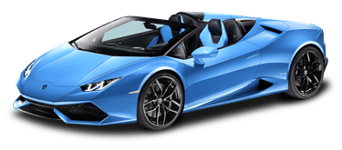 Lamborghini Huracan Spyder