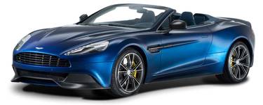 Aston Martin S Volante