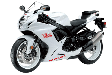 GSX-R600 GSX-R600 120hp