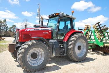 MF 7490 6.6 VP 180HP