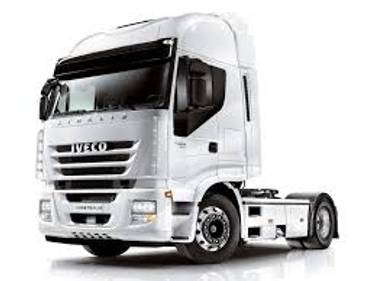 Stralis 400hp