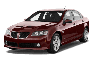 Pontiac G8