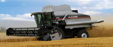 GLEANER R75 8.4 355HP