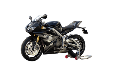 Daytona 675cc 128hp