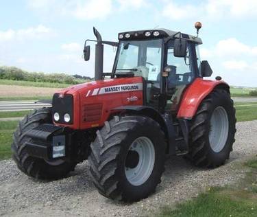 MF 7480 6.0 VP 155HP