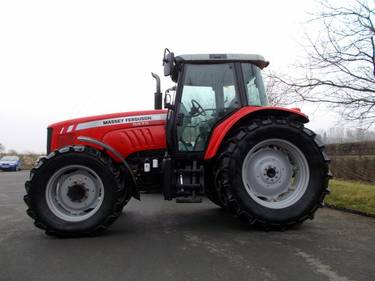 MF 5475 6.6 CR PERKINS 144HP