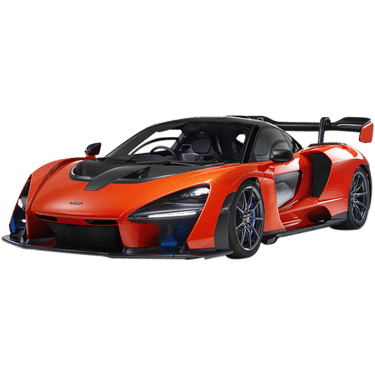 McLaren Senna