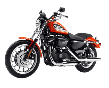 Harley Davidson XL 883 R