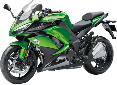 Kawasaki Z1000, the bike with a hatchback's engine