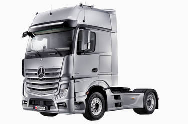 Actros 25 41 (408 PS/300 kW) euro 4+5