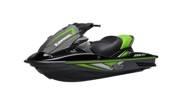 STX 15F 160hp