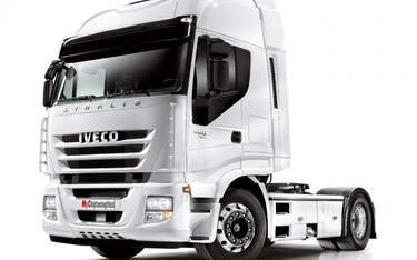 Stralis S36 (360 PK/265 kW) euro 4+5