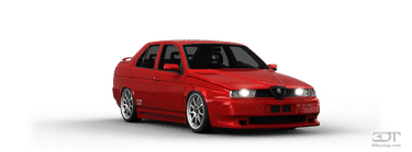 Alfa Romeo 155