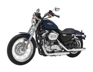 Harley Davidson XL 883 LRS