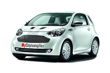 Aston Martin Cygnet