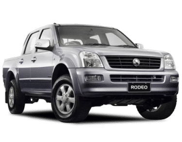 Holden Rodeo