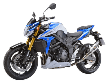 GSR 750 750cc 106hp