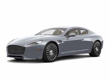 Aston Martin Rapide 