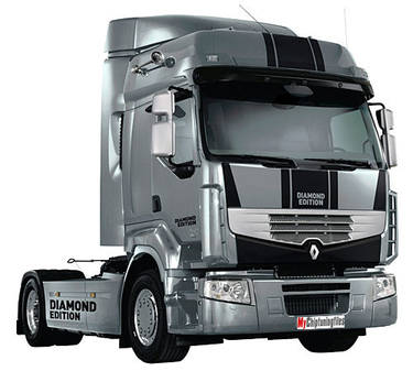 Premium 450 DXi11 (450 PK/331 kW) euro 4+5