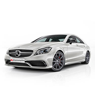 CLS 450 367hp