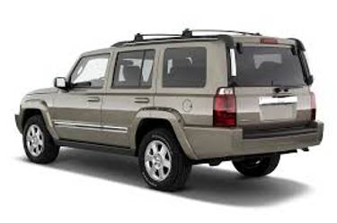 Jeep Commander