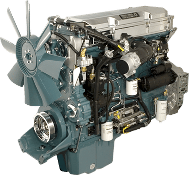 SERIES 60-450 DDEC IV 12.7 450HP