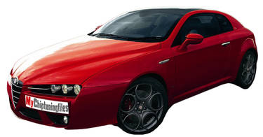 Alfa Romeo Brera