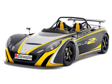 Lotus 2-Eleven