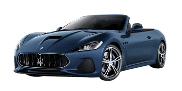 Maserati GranCabrio