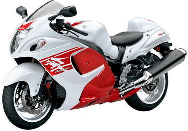 GSX-R1300 Hayabusa 1300c 175hp