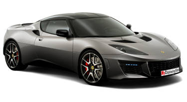 Lotus evora