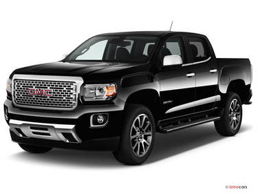 GMC Canyon