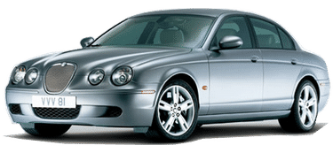 Jaguar S Type