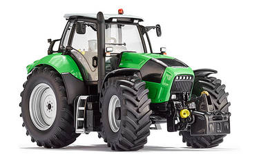 AGROTRON TTV 630 203 203HP