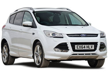 Ford Kuga 2.0 EcoBoost 240hp tuning