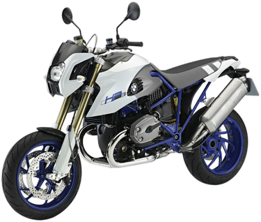 HP 2 ENDURO 105hp ALL