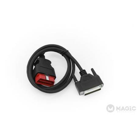 Connection cable OBD: FLEX to CAN/Kline RED