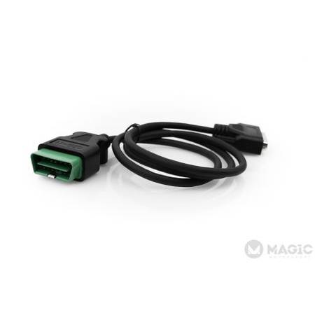 Connection cable OBD: FLEX to ENet GREEN