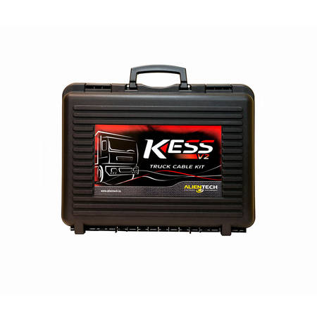 KESSv2 complete set of cables for trucks