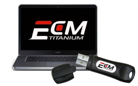 ECM Titanium - Checksum package