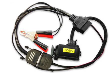 Universal OBD to DSG DL200 ECU programming cable