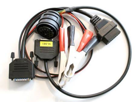 Universal OBD to VL381 multi-tronic CVT cable