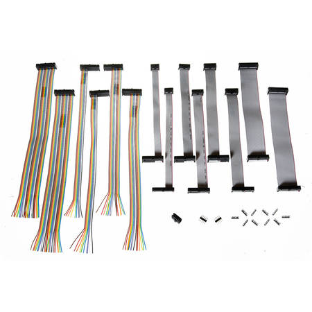 Kit of cables for ECU connection